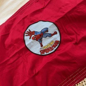 Pottery Barn Spiderman Pillow Sham